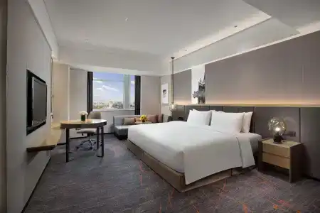 Crowne Plaza Shanghai Fudan, An Ihg - 85