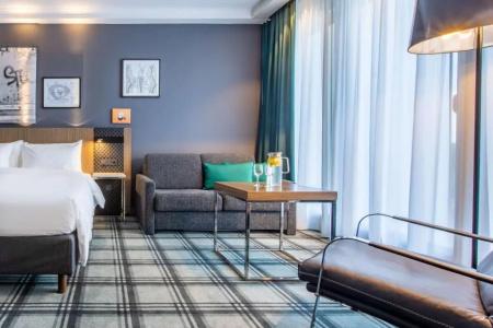 Radisson Blu Hannover - 51