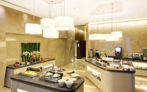 Holiday Inn Express Shanghai Jinsha, An Ihg - 11
