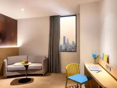 ibis Styles Bangkok Ratchada - 30