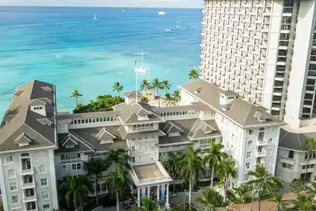 Moana Surfrider, A Westin Resort & Spa, Waikiki Beach - 30