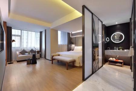 Atour S Chengdu Taikoo Li Branch - 48
