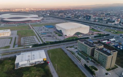 Park Inn by Radisson Samsun - 26