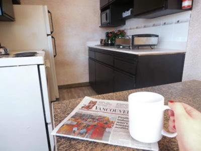 Divya Sutra Suites on Robson Downtown - 105