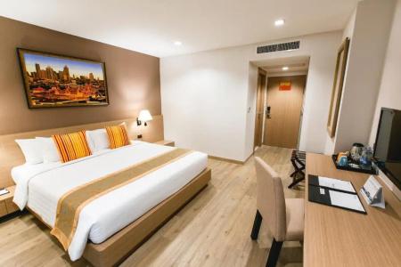 Adelphi Pattaya - Sha Extra Plus - 55