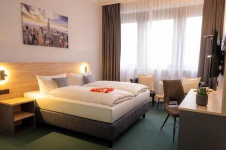 Best Western Comfort Business Düsseldorf-Neuss - 65