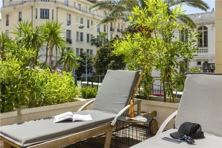 Best Western Plus Hôtel Brice Garden Nice - 43