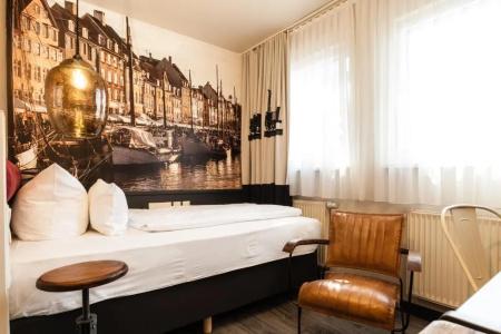 Best Western Nürnberg am Hauptbahnhof - 56