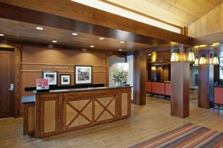 Hampton Inn & Suites - 44