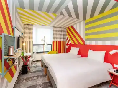 ibis Styles Warszawa Centrum - 3