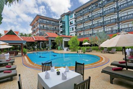 Lucky Angkor & Spa - 15