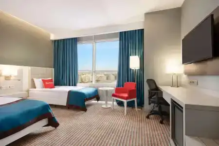 Ramada by Wyndham Sivas - 5