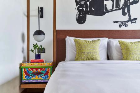 Hyatt Centric Mg Road Bangalore - 5