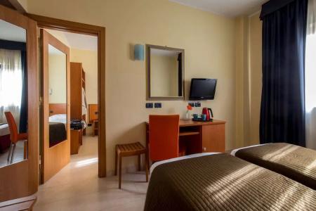 Best Western Blu Roma - 35