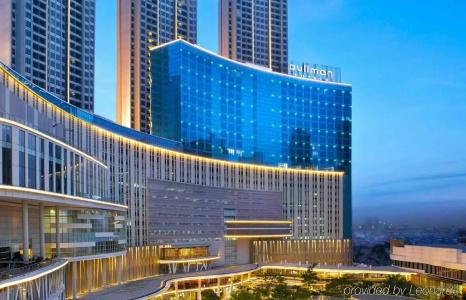 Pullman Jakarta Central Park - 0