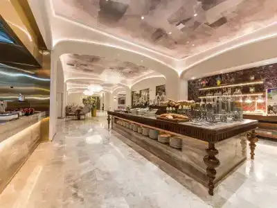 Mercure Xi'an Dayan Pagoda - 21