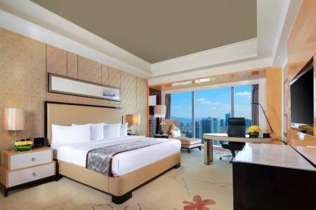 Wyndham Grand Plaza Royale Colorful Yunnan - 38