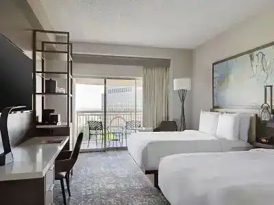 Dallas Marriott Las Colinas - 39