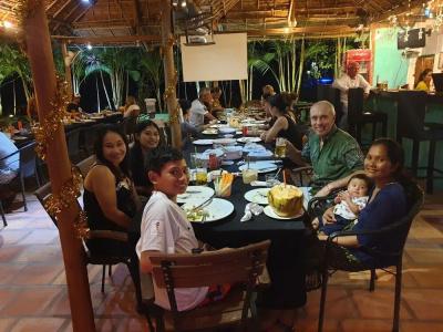 Bohemiaz Resort and Spa Kampot - 23