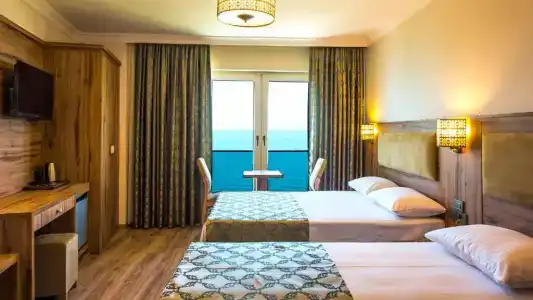 Akcakoca Poyraz Otel - 27