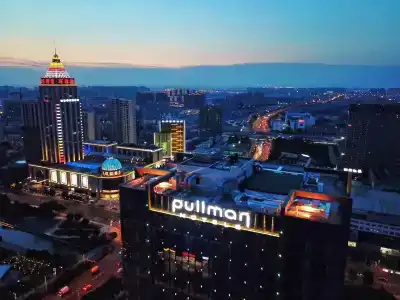 Pullman Zhonghui - 13