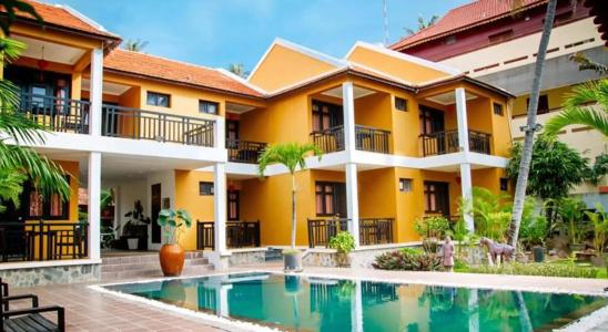 Riva Mui Ne Resort - 34