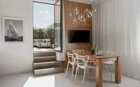Metropol Ceccarini Suite - 115