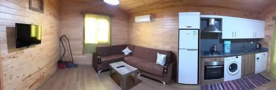 Aylak Yaşam Kamp - 6