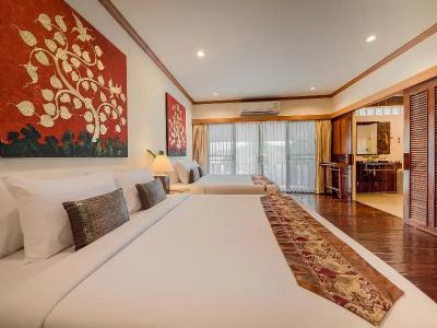 Chiangkhan River Mountain Resort - 51