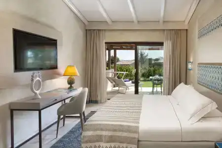 Baglioni Resort Sardinia - The Leadings of the World - 4