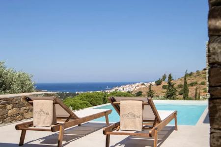 Casa Di Fiori Andros Suites - 220