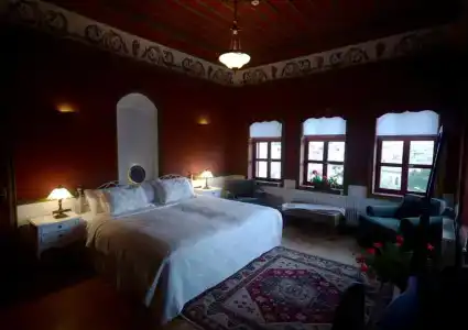 Fresco Cave Suites Cappadocia - 73