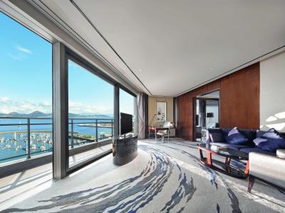 Hilton Shenzhen Shekou Nanhai - 5