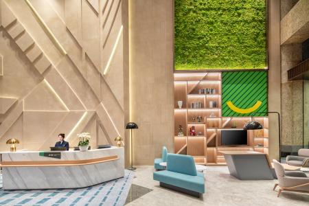 Holiday Inn Shanghai Nanjing Road, An Ihg - 1