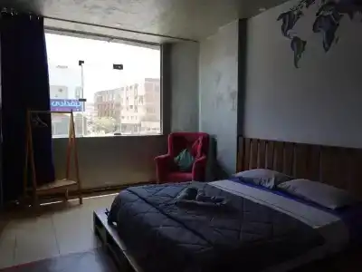 Marina Square Hostel - 26
