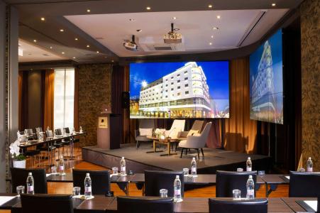 Best Western Premier Slon - 14