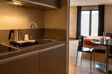 Dock Ouest Residence Groupe Paul Bocuse - 11