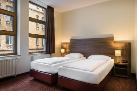 Novum City b Berlin Centrum - 62