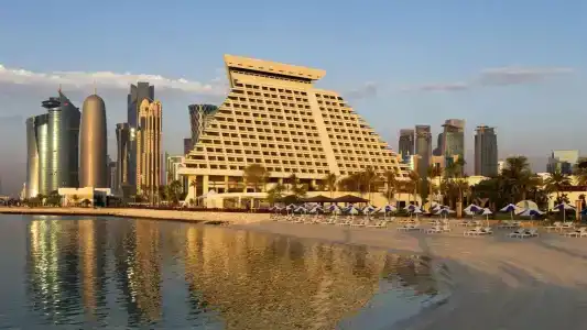Sheraton Grand Resort & Convention - 37