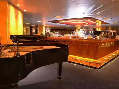 ss Rotterdam Hotel en Restaurants - 32