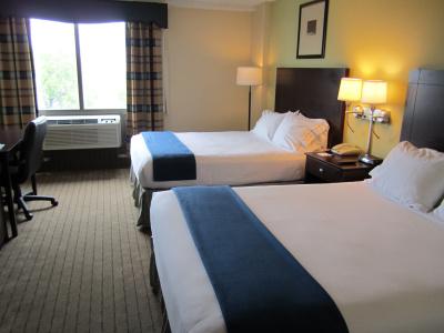 Holiday Inn Express Boston, An Ihg - 48