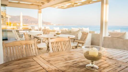 Parthenis Beach, Suites by the Sea - 20