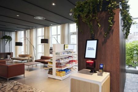 NH Frankfurt Flughafen - 12