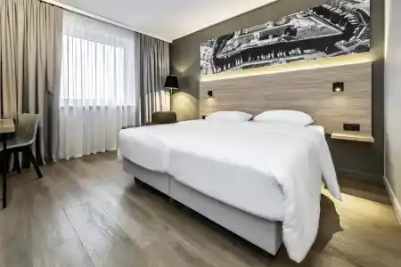 Park Inn by Radisson Vilnius Airport & Business Centre - 14