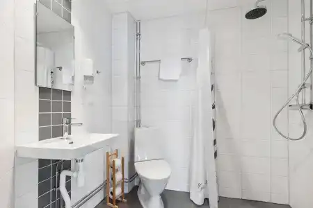 Uppsala CityStay - 26