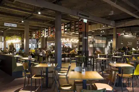 Golden Tulip Amsterdam Riverside - 16