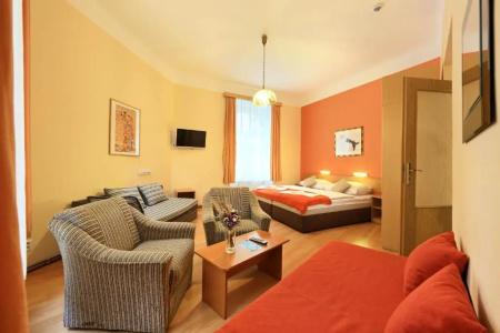 Golden City Garni - 51
