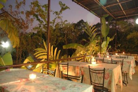 Chayada Garden House and - 14