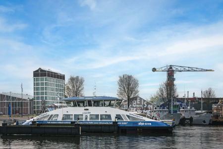 Doubletree By Hilton Amsterdam - Ndsm Wharf - 28