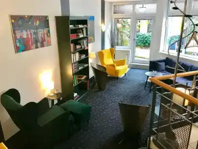 Grand Hostel Berlin Urban - 16